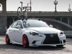 Lexus IS250 AWD by Gordon Ting 2013 года